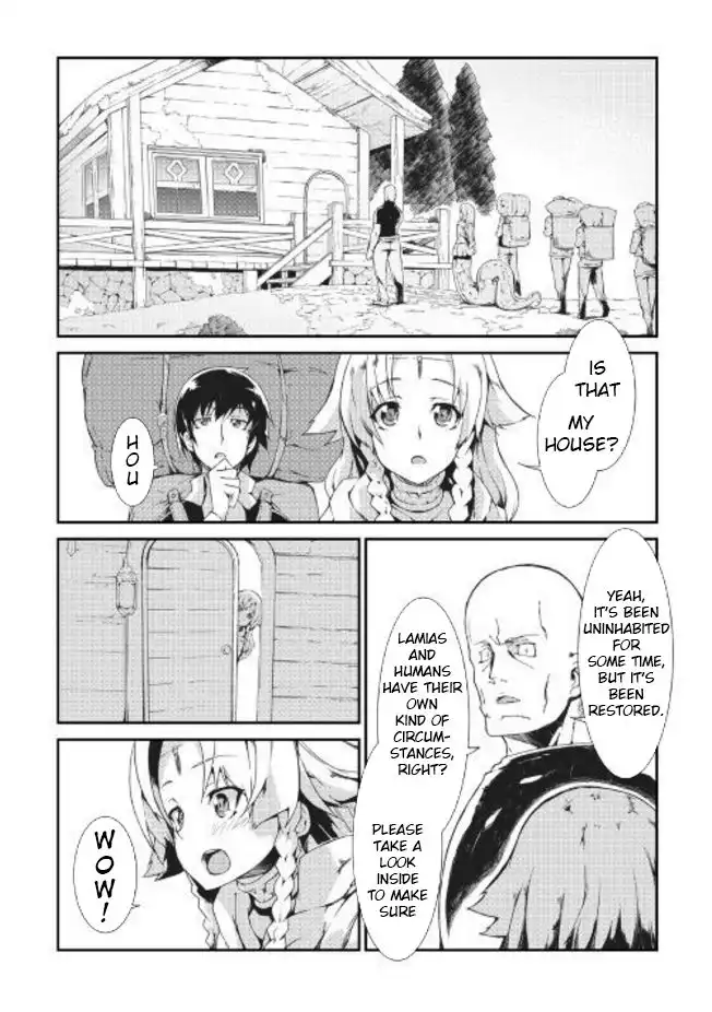 Sayounara Ryuusei, Konnichiwa Jinsei Chapter 8 8